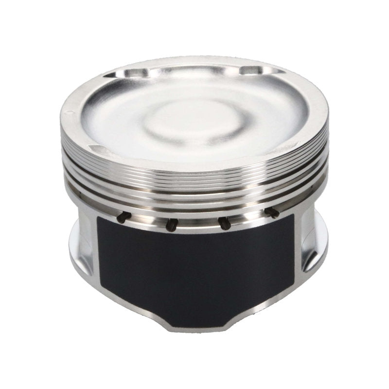 Wiseco KE327M83 Focus RS 2.5L 20V Turbo 83mm Bore 8.5 CR -15.2cc Dish Pistons - Set of 5 *SPECIAL ORDER*