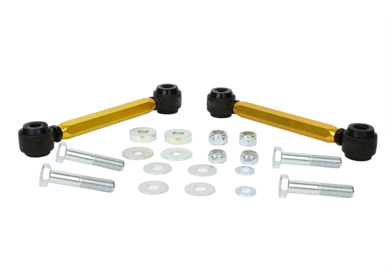 Whiteline KLC170 05-10 Ford Mustang Rear Sway Bar Links