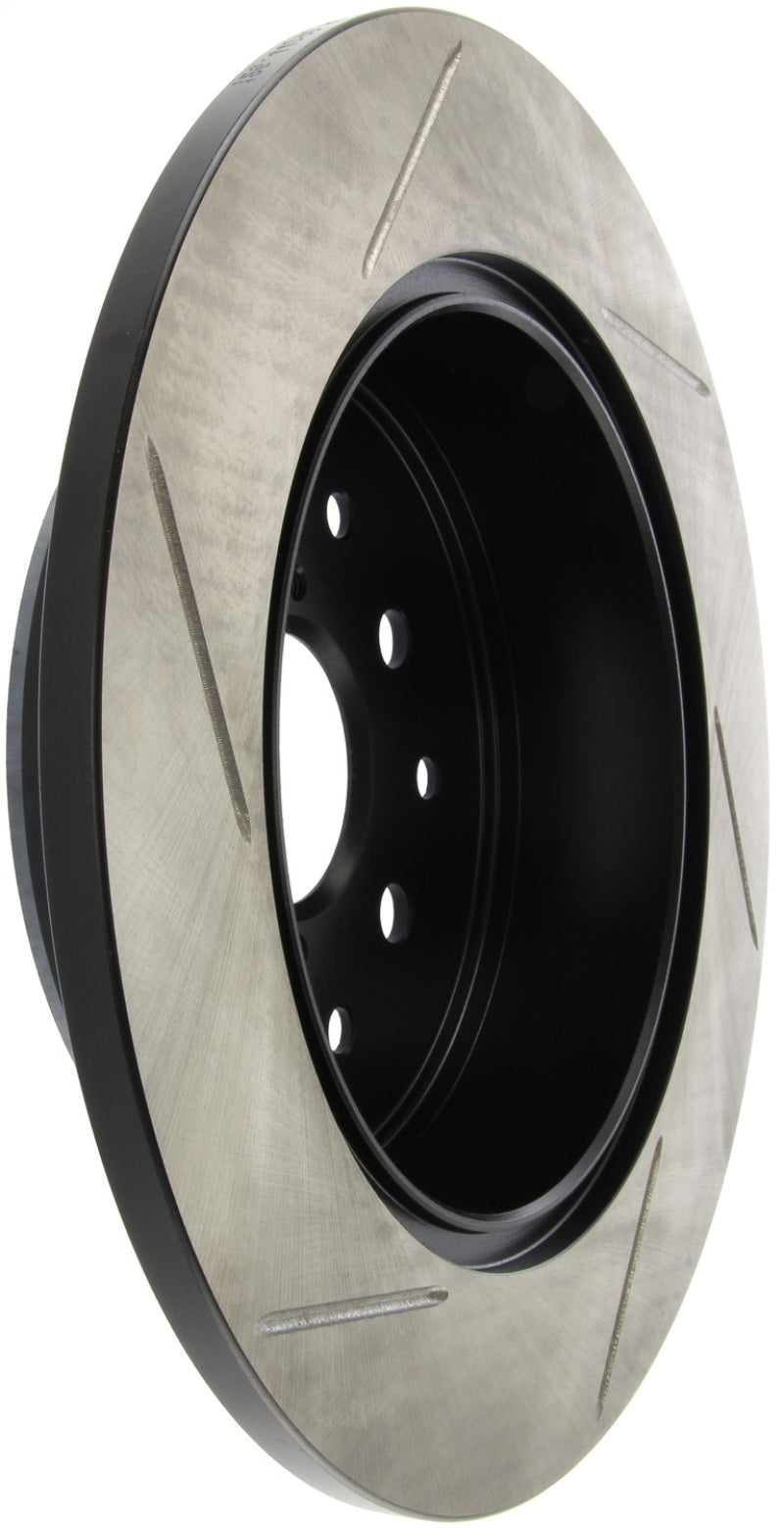 Stoptech 126.44090SL StopTech Power Slot 00-05 Lexus IS300 Rear Left SportStop Slotted Rotor