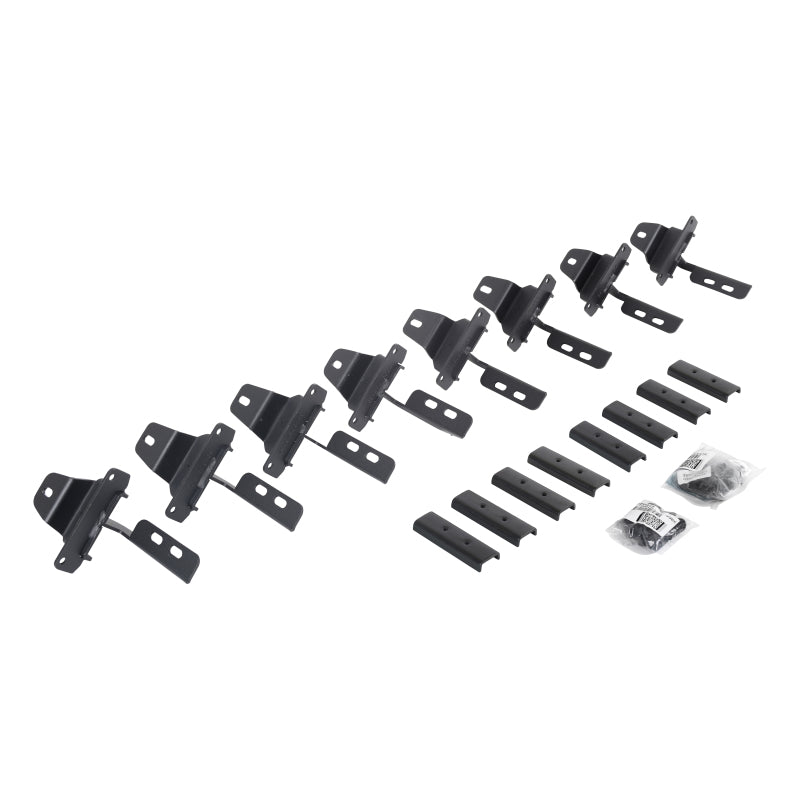 Go Rhino 6945165 20-20 Jeep Gladiator JT Brackets for RB Running Boards