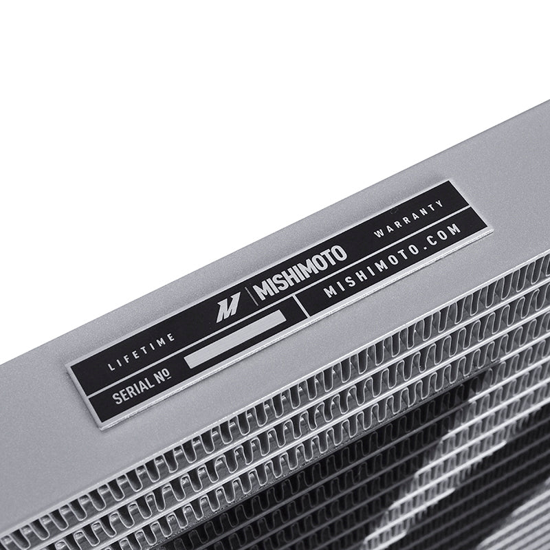 Mishimoto MMTC-F2D-08SL 08-10 Ford 6.4L Powerstroke Transmission Cooler