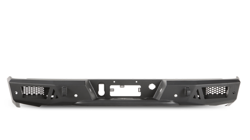 Body Armor 4x4 GM-2966 2019+ Chevy Silverado 1500 Ambush Series Rear Bumper