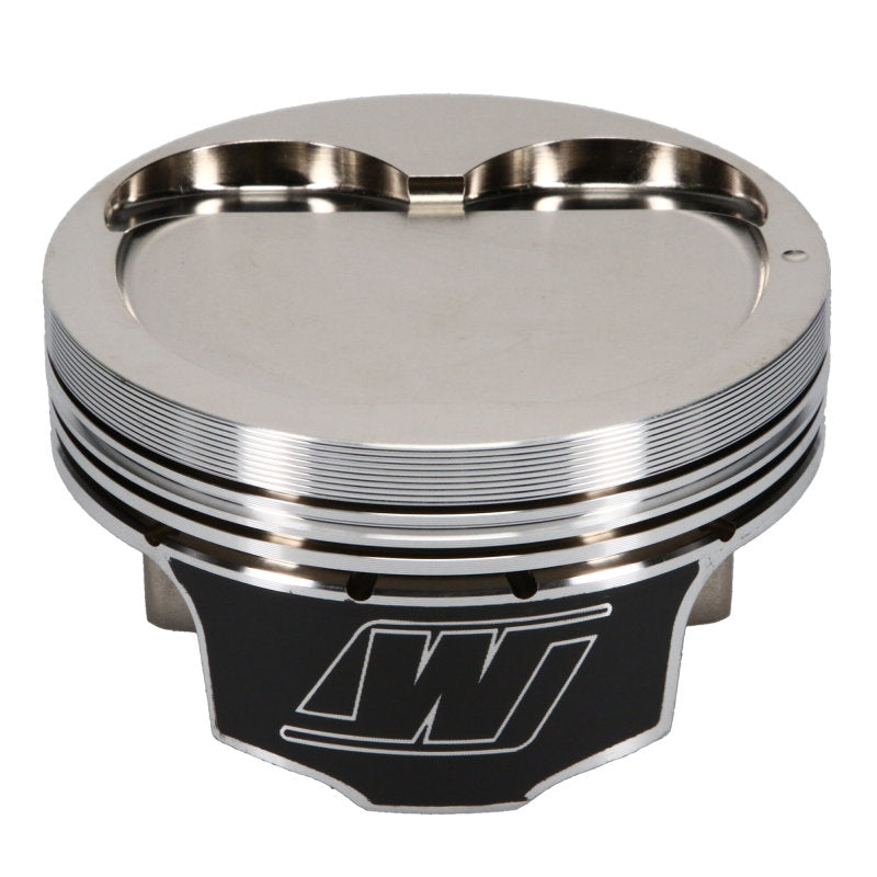 Wiseco K643M96 Nissan VQ37 1.198inch CH -15.5cc R/Dome 9:1 Piston Shelf Stock Kit