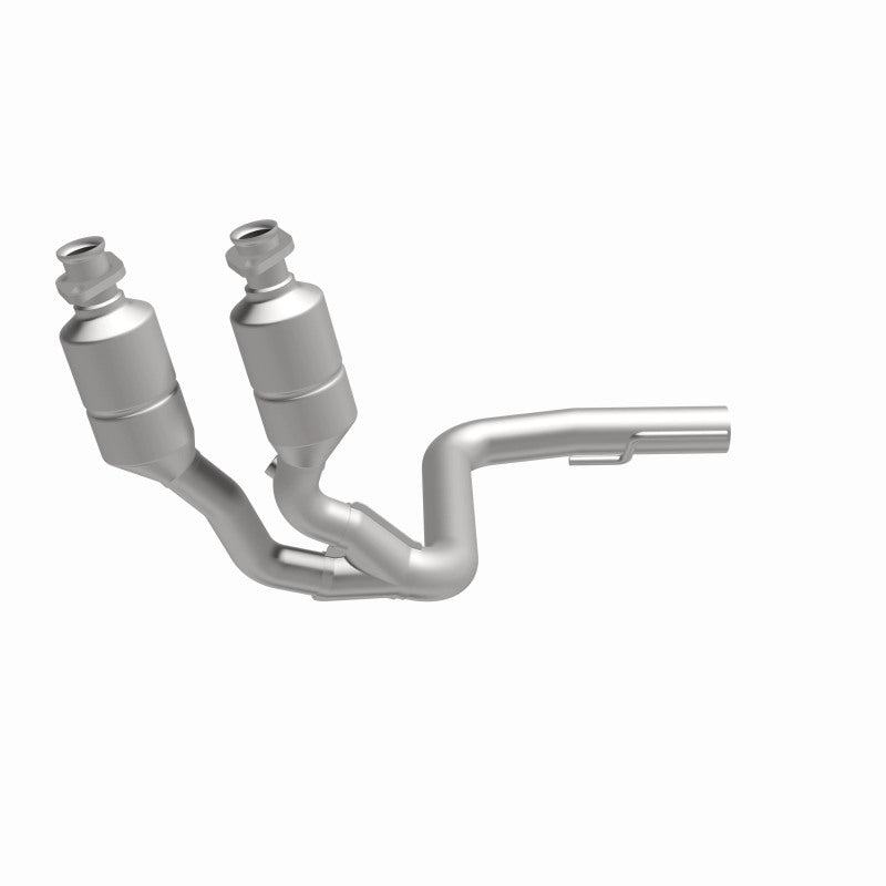 Magnaflow 24507 MagnaFlow Conv DF 99-04 Jeep Grand Cherokee 4.0L Front