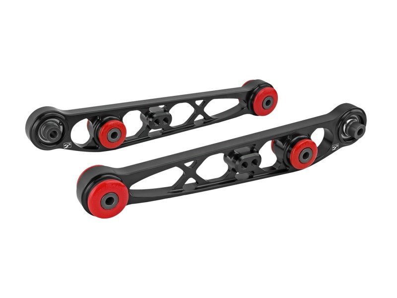 Skunk2 Racing 542-05-2195 Skunk2 Honda/Acura EG/DC Ultra Series Rear Lower Control Arm Set - Black