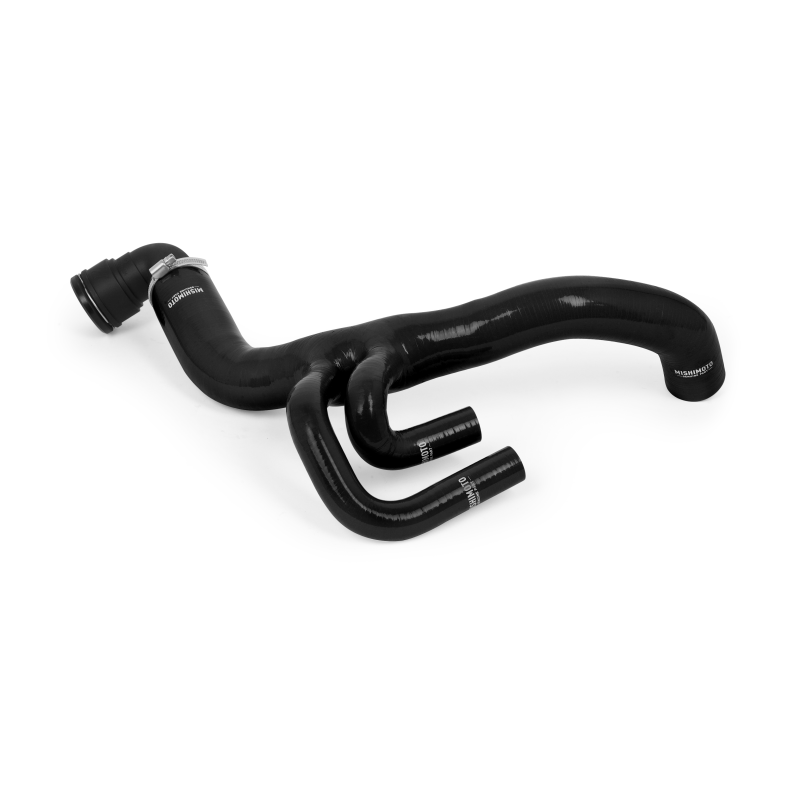 Mishimoto MMHOSE-F62-10BK 10-14 Ford F-150 Raptor 6.2L V8 Black Silicone Radiator Hose Kit
