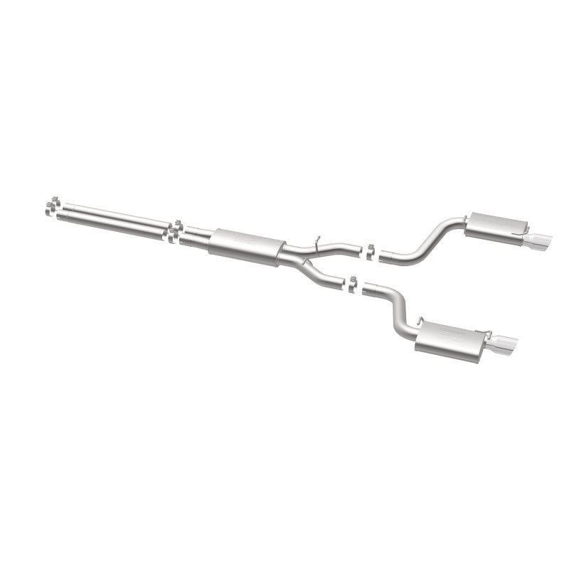 Magnaflow 16642 MagnaFlow Sys CB 05 Chrysler/Dodge SRT 6.1 V8