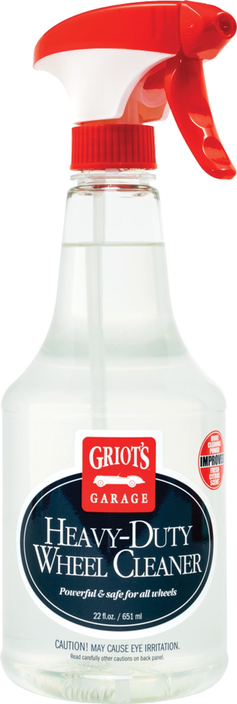 Griots Garage 10973 Heavy Duty Wheel Cleaner - 22oz