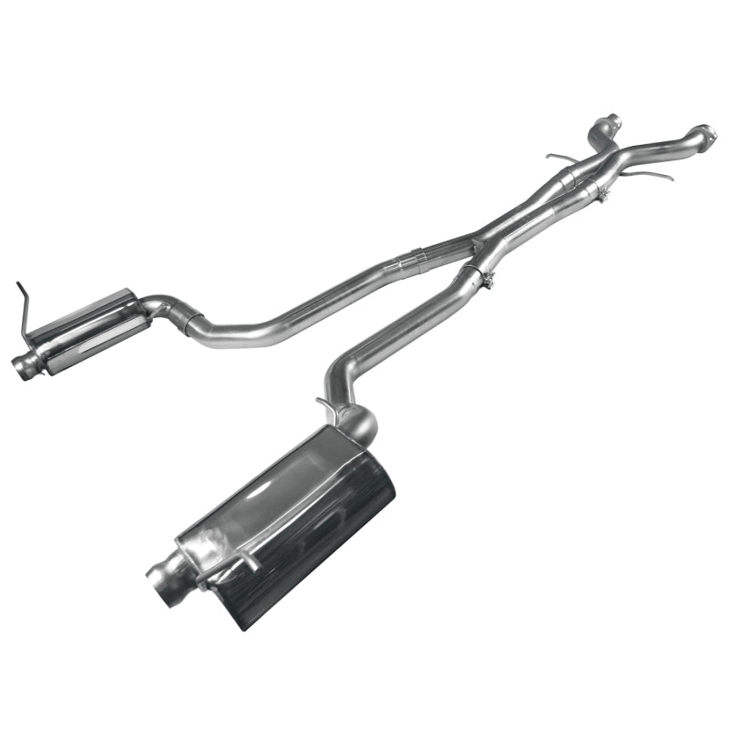 Kooks Headers 34104200 Kooks 2018+ Jeep Grand Cherokee TrackHawk 6.2L 3in Cat Back SS Exhaust