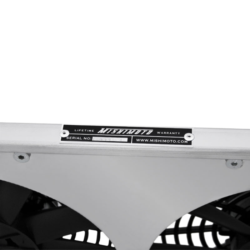 Mishimoto MMFS-RX-LS 93-95 Mazda RX7 w/ LS Engine Swap Aluminum Fan Shroud Kit
