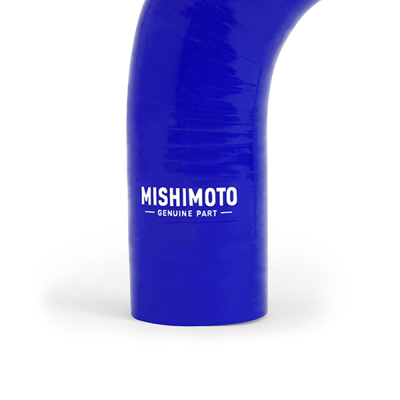 Mishimoto MMHOSE-MOP57-05BL 05-10 Mopar 5.7L V8 Blue Silicone Hose Kit