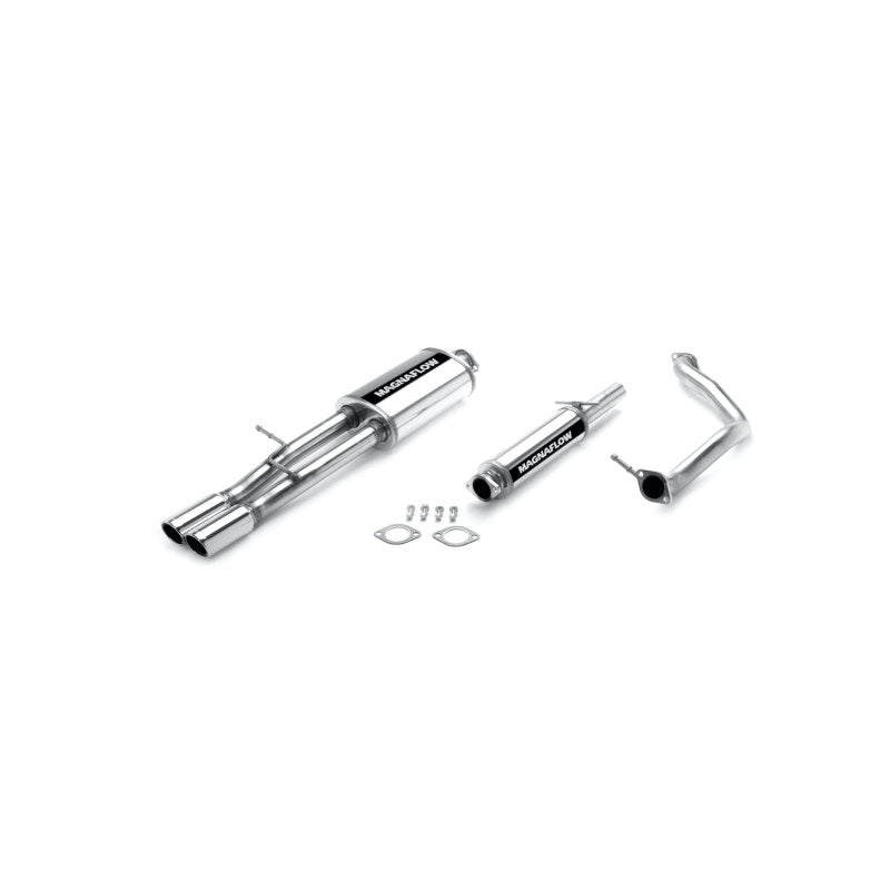 Magnaflow 15669 MagnaFlow Sys C/B Jetta Iv All Models