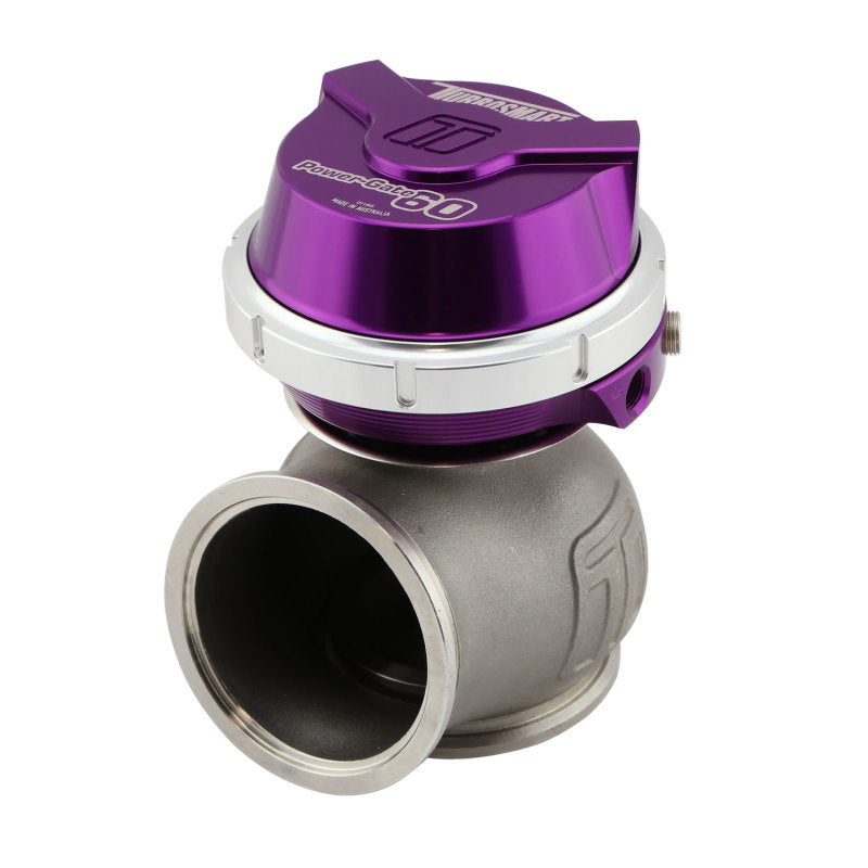 Turbosmart TS-0555-1013 WG60 Gen V Power-Gate 60 14psi Purple
