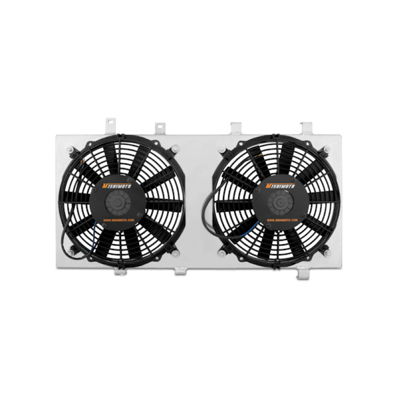 Mishimoto MMFS-PRO-03 01-03 Mazda Protege Aluminum Fan Shroud Kit