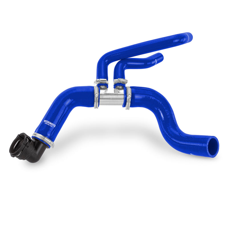 Mishimoto MMHOSE-F50-11BL 11-14 Ford F-150 5.0L V8 Radiator Hose Kit - Blue