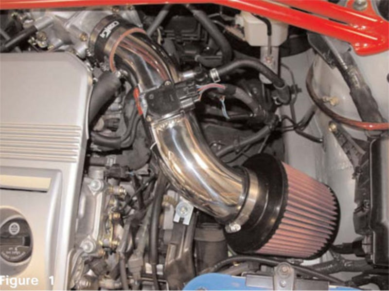 Injen IS2032BLK 04-05 Toyota Camry/Solara V6 3.3L Black IS Short RAM Cold Air Intake