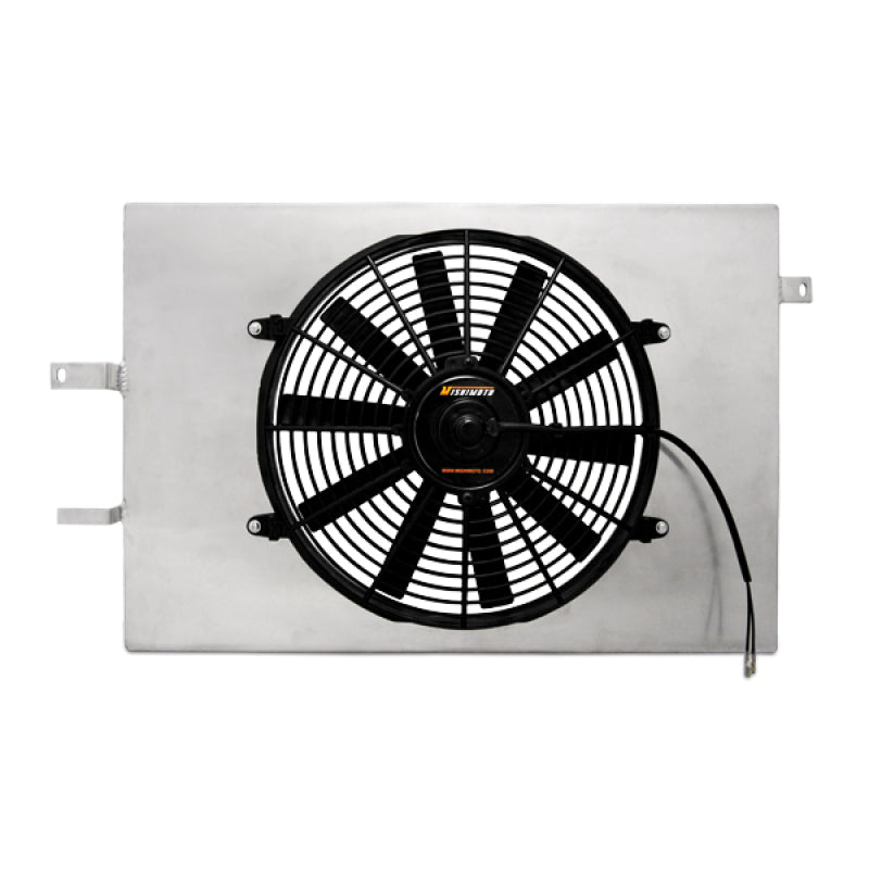 Mishimoto MMFS-MUS-94 94-96 Ford Mustang Aluminum Fan Shroud Kit (Does not fit with ABS Equipped Vehicle)