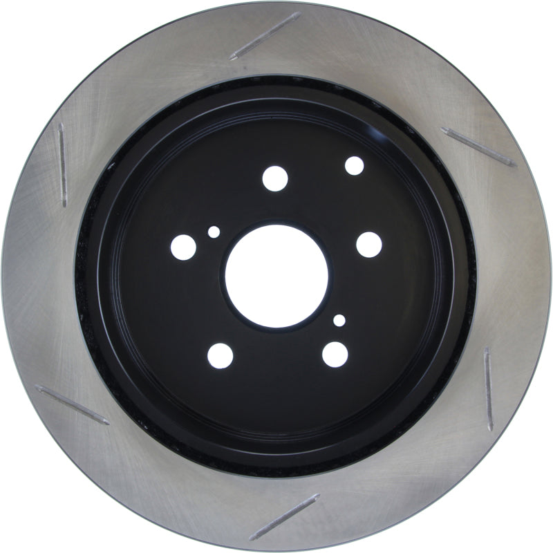 Stoptech 126.44041SL StopTech Power Slot 86-92 Supra ALL Rear Left SportStop Slotted Rotor