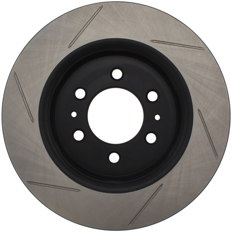 Stoptech 126.65119SL StopTech Slotted Sport Brake Rotor