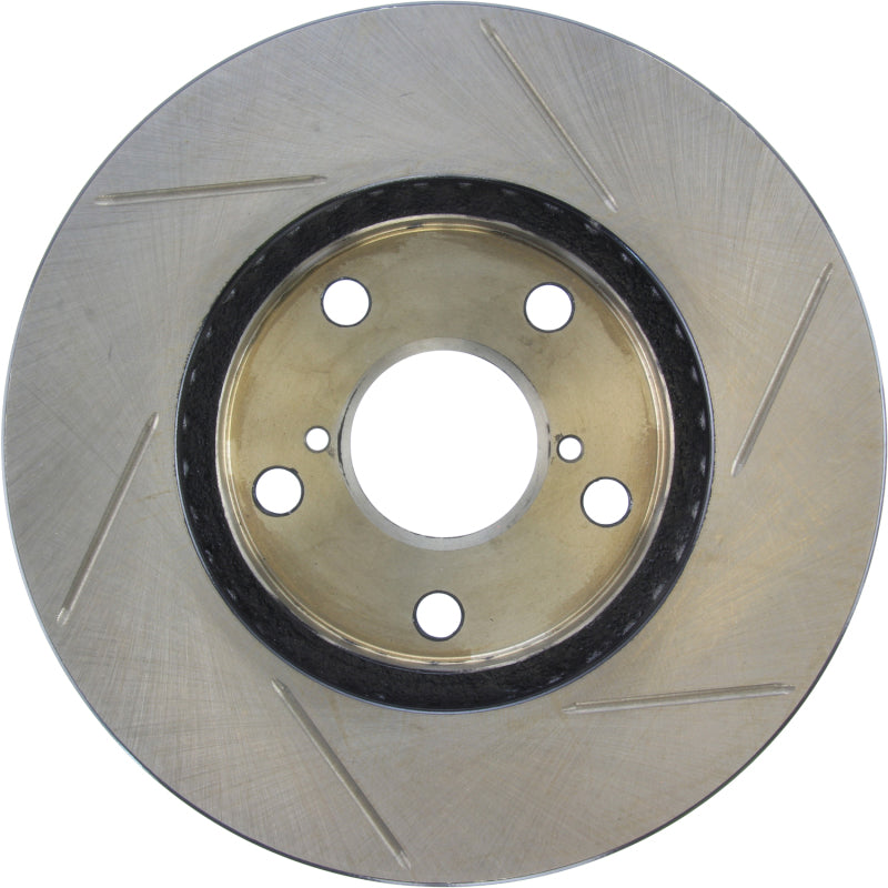 Stoptech 126.44095SR StopTech Slotted Sport Brake Rotor