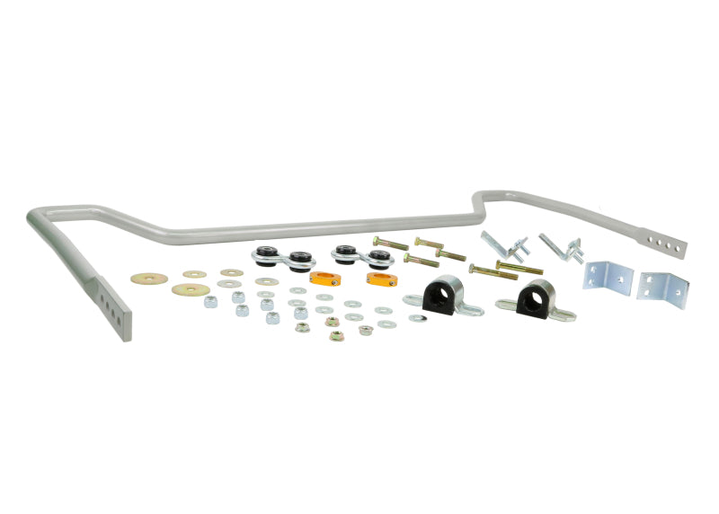 Whiteline BHR75Z 99+ Holden/Opel Astra / 6/01-05 Zafira Rear 24mm Heavy Duty Adjustable Swaybar