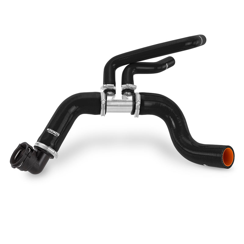 Mishimoto MMHOSE-F50-11BK 11-14 Ford F-150 5.0L V8 Radiator Hose Kit - Black