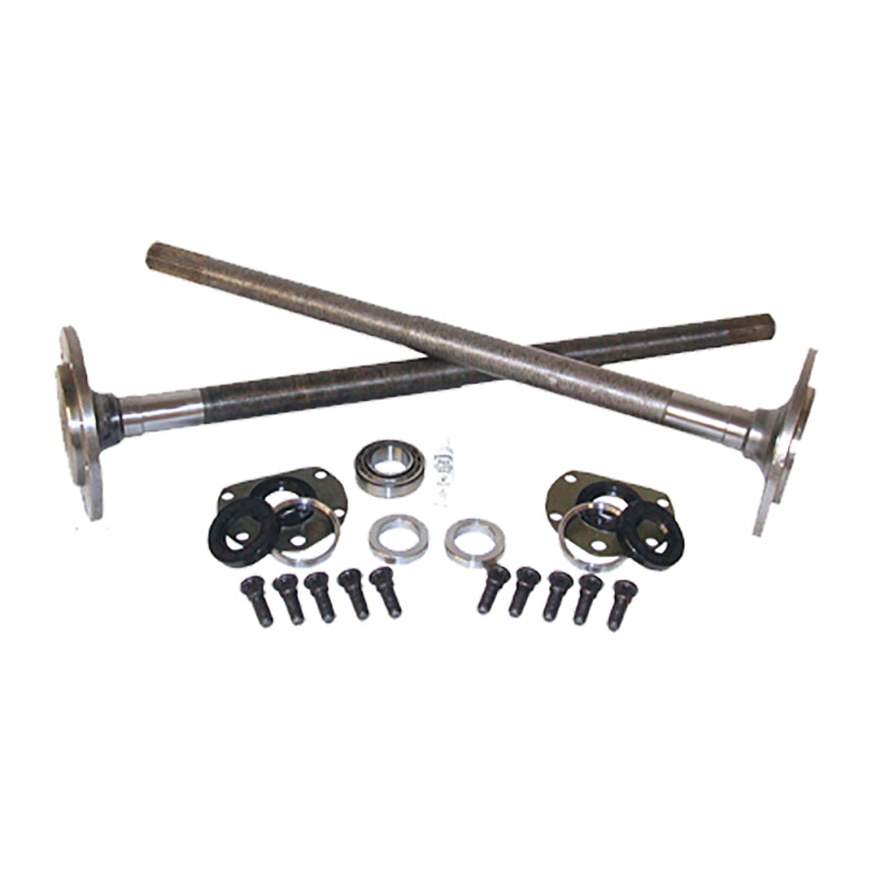 Yukon Gear & Axle YCJS Yukon Gear One Piece Short Axles For Model 20 76-83 CJ5