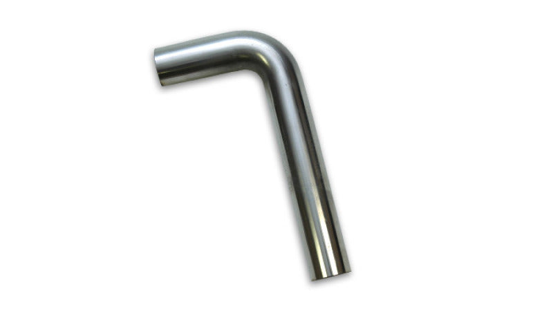 Vibrant 13059 4in OD T304 SS 90 Deg Mandrel Bend (4in Centerline Radius)