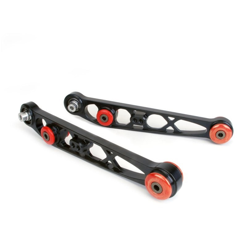 Skunk2 Racing 542-05-2195 Skunk2 Honda/Acura EG/DC Ultra Series Rear Lower Control Arm Set - Black