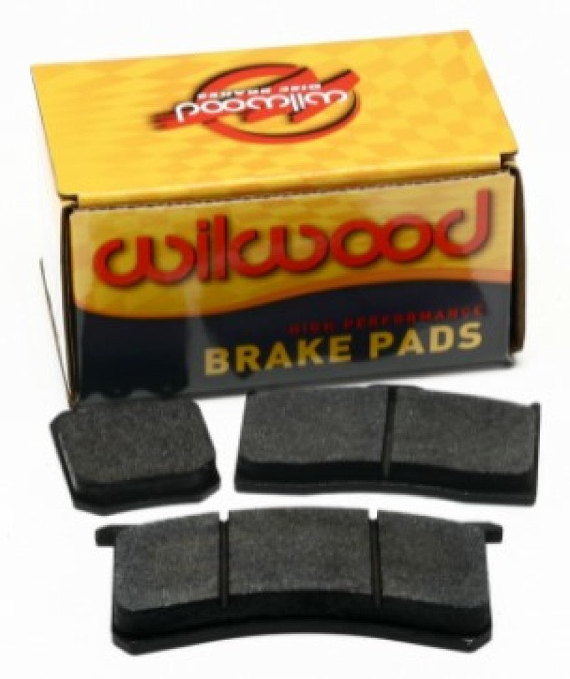 Wilwood 150-9411K Pad Set BP-20 6318 TC Caliper