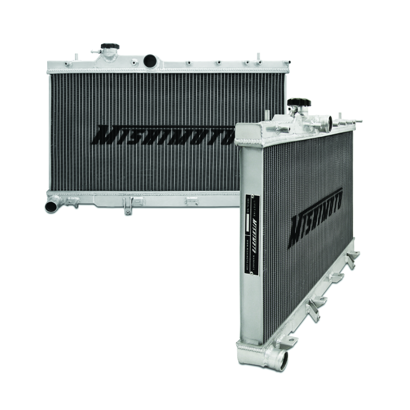 Mishimoto MMRAD-LEG-00 00-04 Subaru Legacy Aluminum Radiator