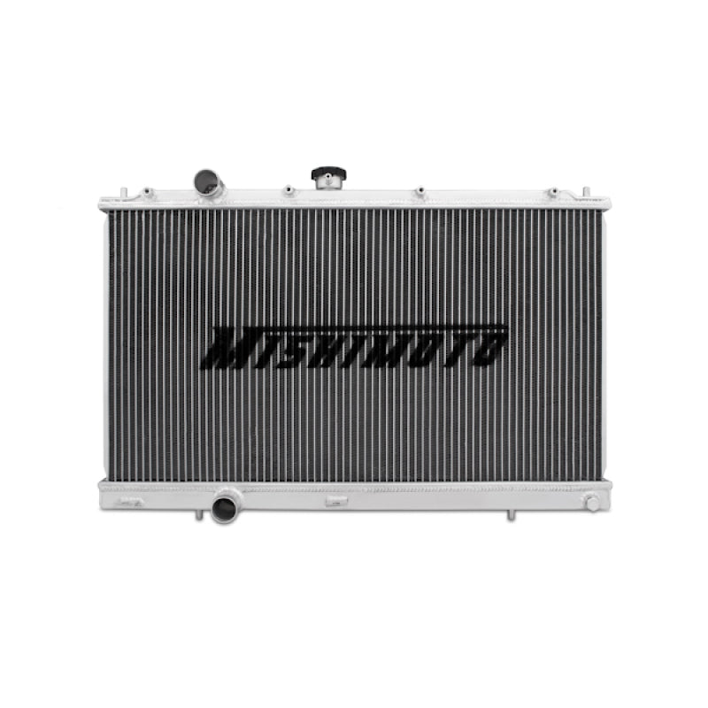 Mishimoto MMRAD-EVO-456 Mitsubishi Lancer Evo IV-VI Manual Aluminum Radiator