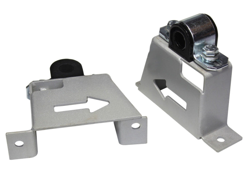 Whiteline KBR18-22 98-02 Subaru Forester Rear Swaybar mount-h/duty kit