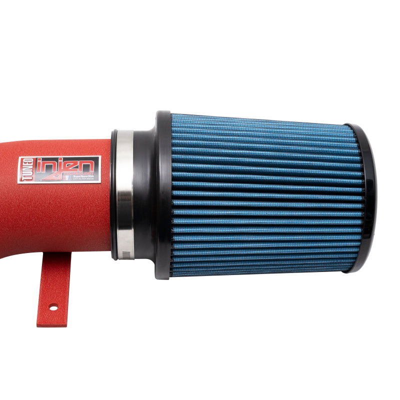 Injen PS7001WR 20-23 Polaris Slingshot L4-2.0L Wrinkle Red Cold Air Intake