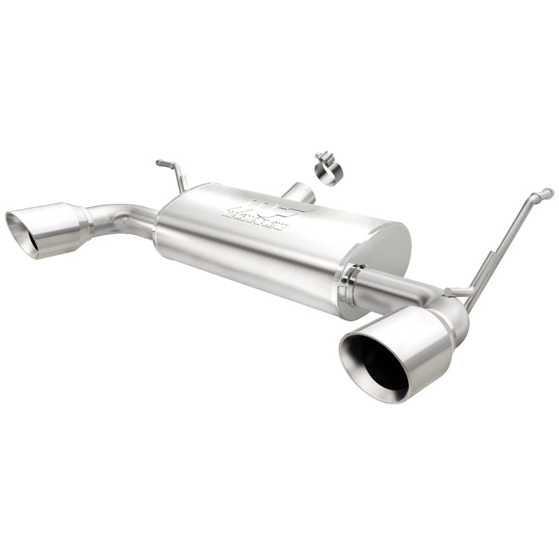 Magnaflow 15178 MagnaFlow SYS A/B 07-14 Jeep Wrangler JK 3.8/3.6 L Stainless Steel
