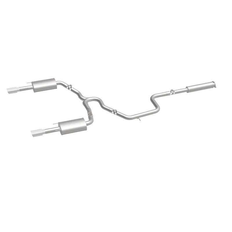 Magnaflow 16729 MagnaFlow 00-05 Chevy Impala/Monte Carlo V6 3.4L/3.8L Dual Rear Exit Stainless Cat-Back Perf Exhaust