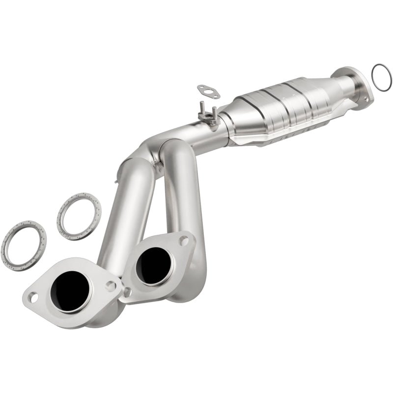 Magnaflow 447103 MagnaFlow Conv DF 95-97 Toyota Landcruiser 4.5L/1996 Lexus LX 450 4.5L