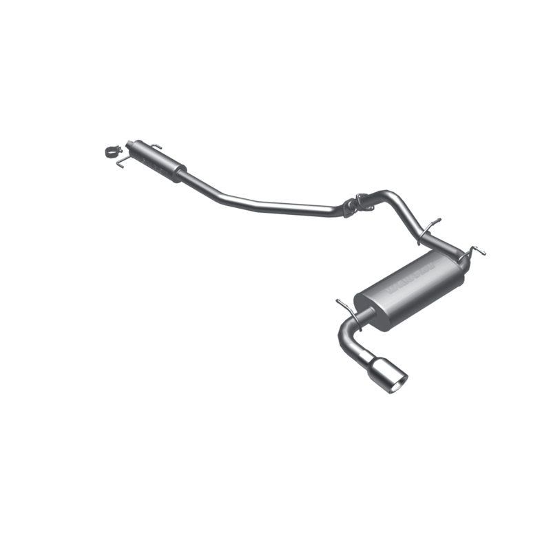 Magnaflow 15759 MagnaFlow Sys C/B Matrix/Vibe I4 1.8L 03