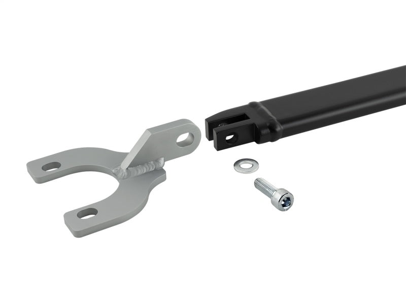 Skunk2 Racing 522-05-0855 Skunk2 88-00 Honda Civic/Del Sol/94-01 Acura Integra Rear Upper Strut Tower Bar (Black Series)