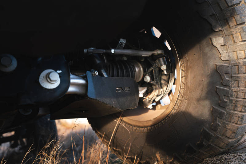 DV8 Offroad SPBR-02 21-22 Ford Bronco Front Lower Control Arm Skid Plate