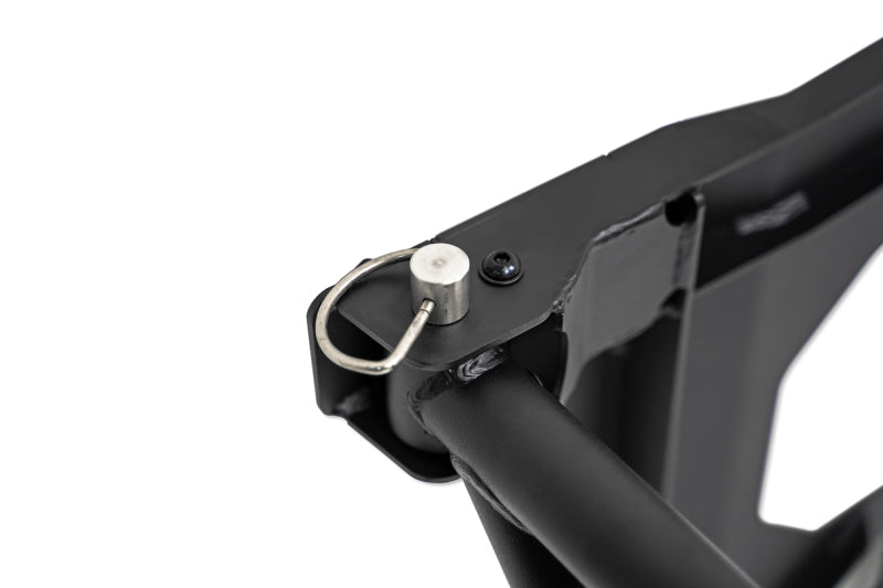 DV8 Offroad TCBR-01 21-23 Ford Bronco Spare Tire Guard & Accessory Mount