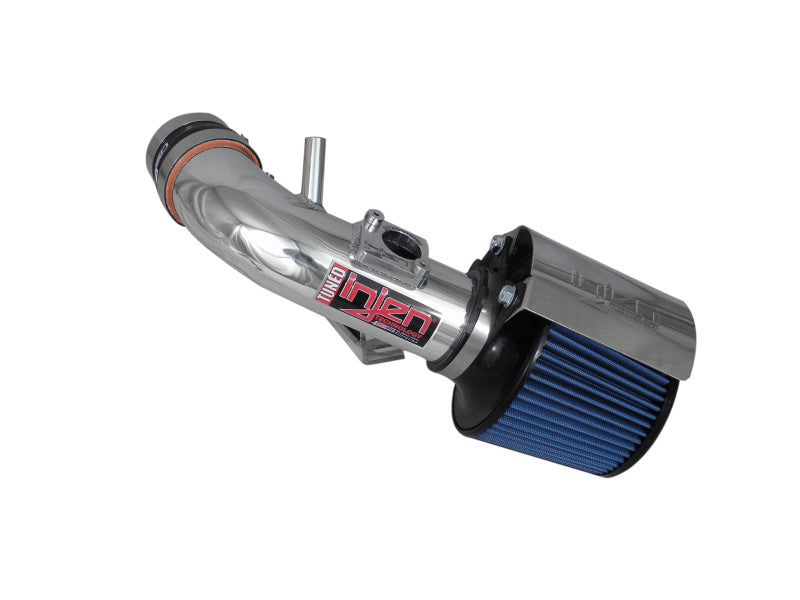 Injen SP6063P 07-10 MazdaSpeed 3 2.3L 4cyl Turbo Polished Short RAM Intake