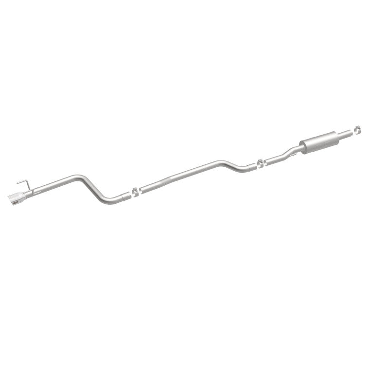 Magnaflow 19269 MagnaFlow CatBack 16-19 Chevy Cruze 1.4L Street Series Single Exit Polished Stainless Exhaust