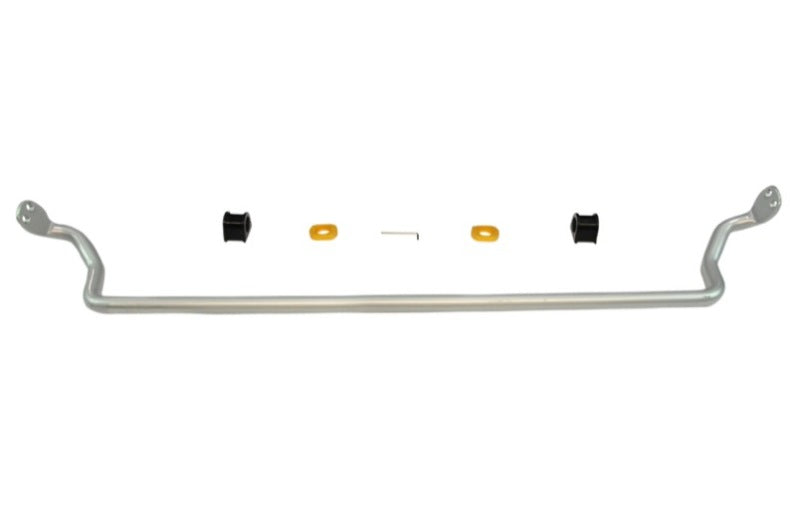 Whiteline BSF30XZ 08-10 Subaru WRX Hatch Front 24mm Swaybar-X heavy duty Blade adjustable