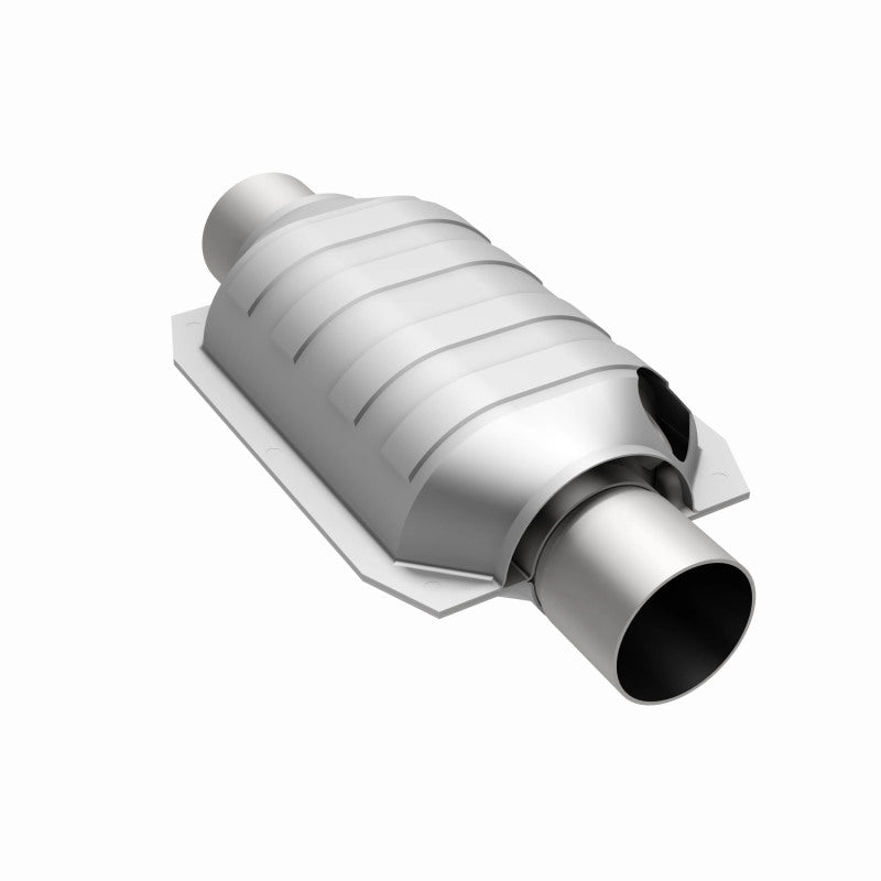 Magnaflow 94169 MagnaFlow Conv Univ 3 W/Dual O2 Boss
