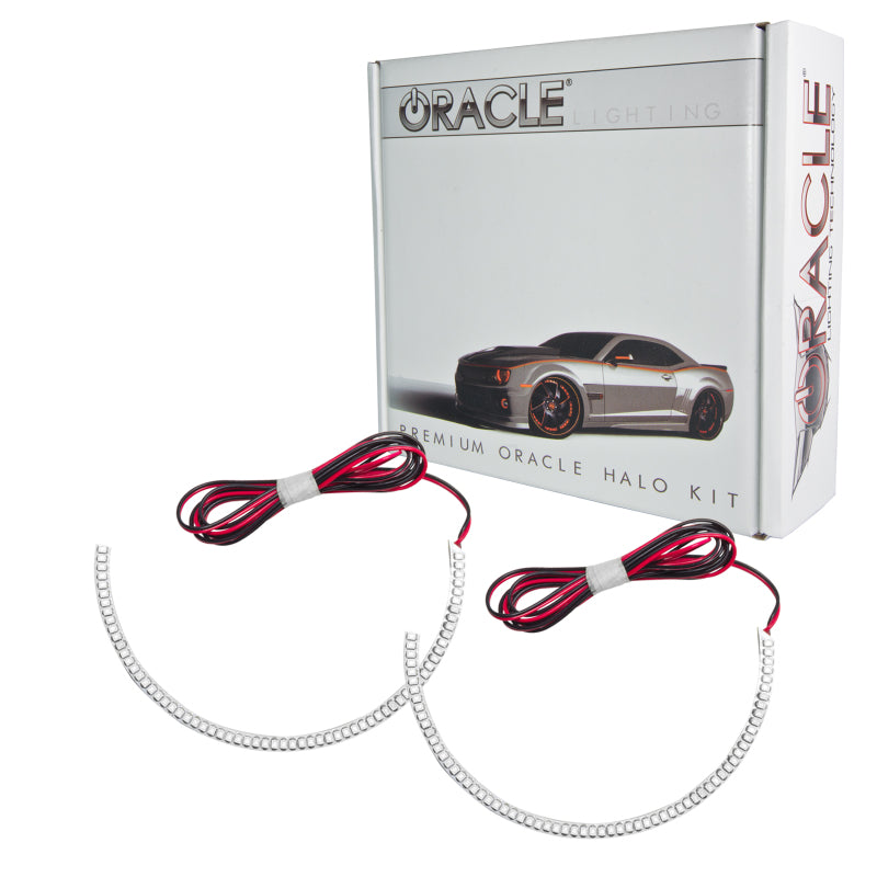 ORACLE Lighting 2533-003 Oracle 10-13 Chevrolet Camaro LED Afterburner Tail Light Halo Kit - Red SEE WARRANTY