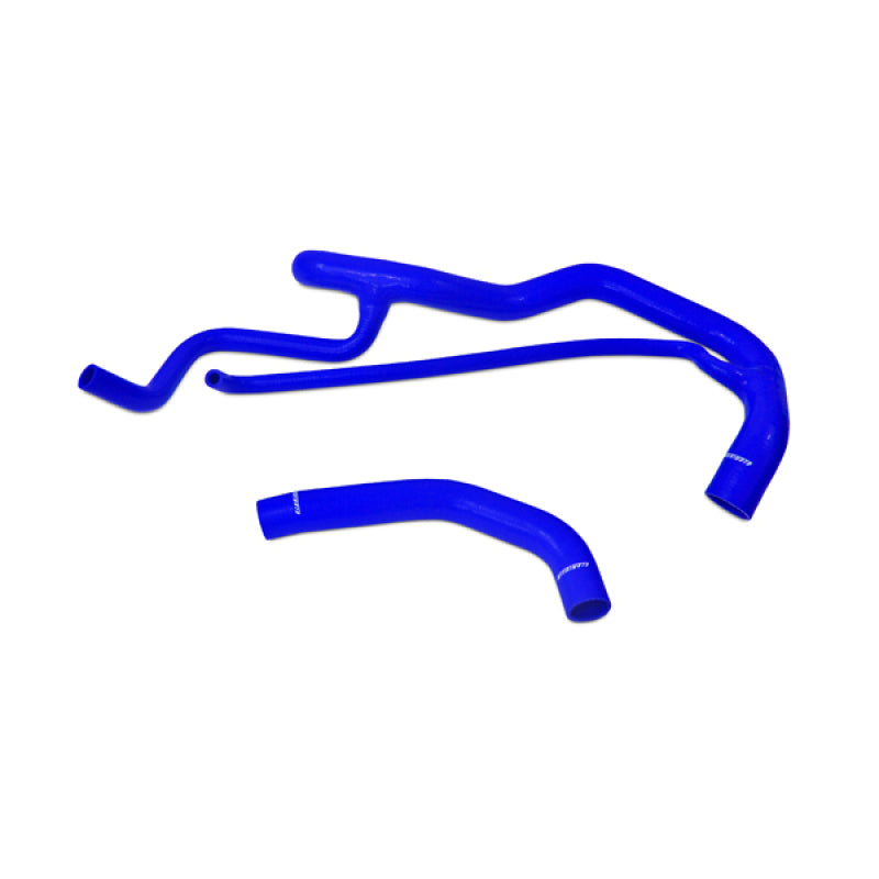 Mishimoto MMHOSE-CHV-01DBL 01-05 Chevy Duramax 6.6L 2500 Blue Silicone Hose Kit
