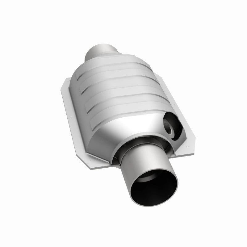 Magnaflow 94169 MagnaFlow Conv Univ 3 W/Dual O2 Boss