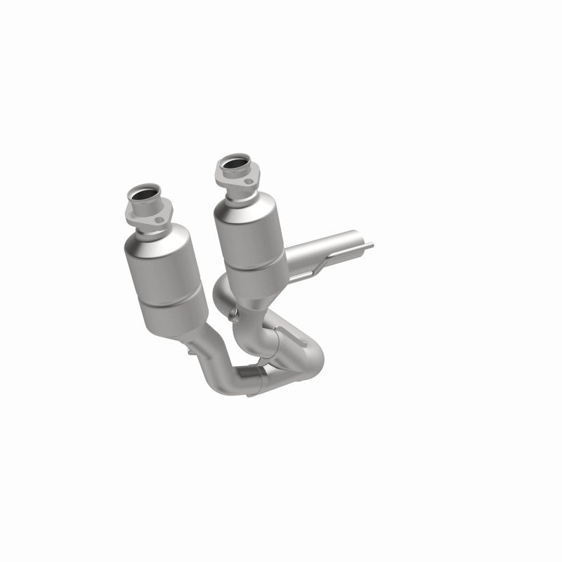 Magnaflow 24507 MagnaFlow Conv DF 99-04 Jeep Grand Cherokee 4.0L Front