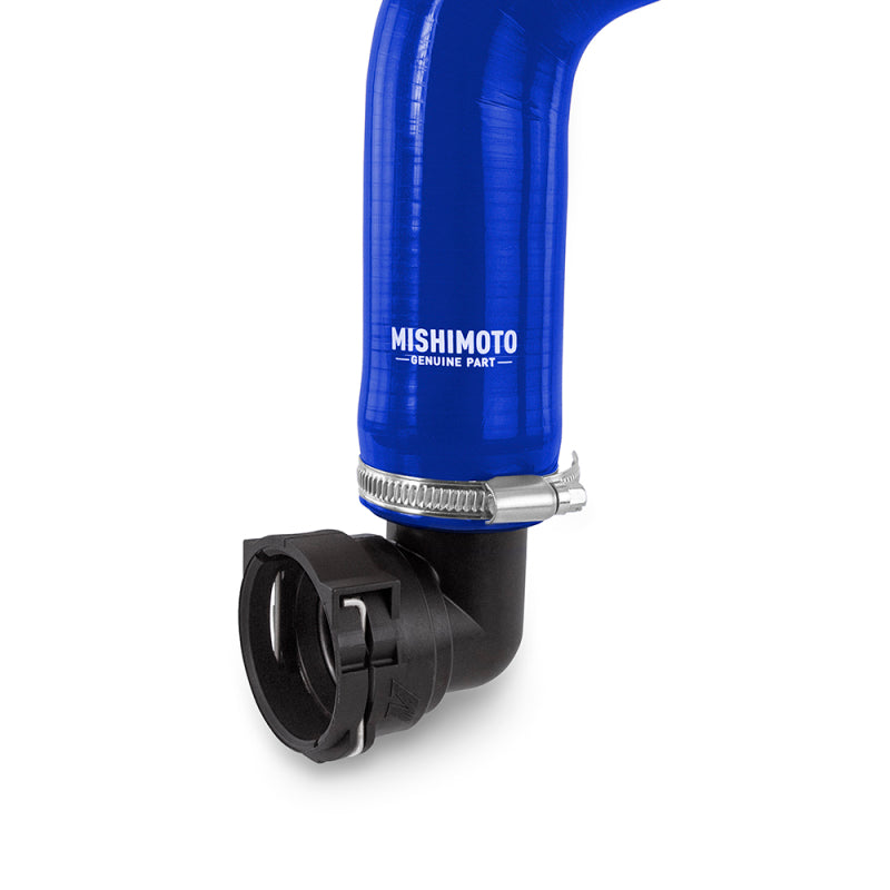 Mishimoto MMHOSE-F50-11BL 11-14 Ford F-150 5.0L V8 Radiator Hose Kit - Blue